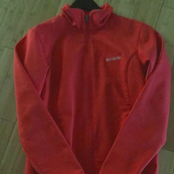 Columbia hard-shell jacket - Picture 1 of 1